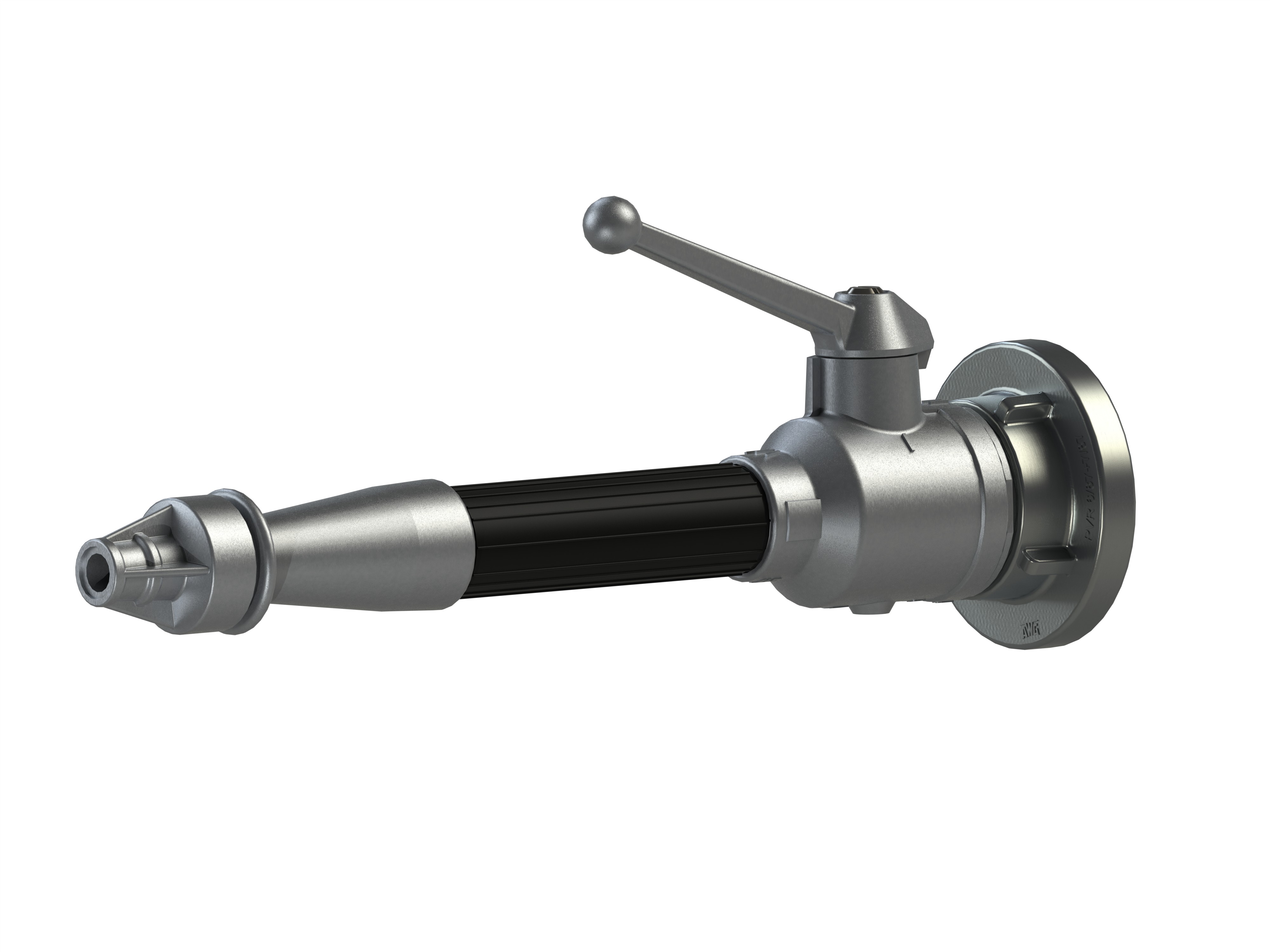 AWG BM branch pipe nozzle