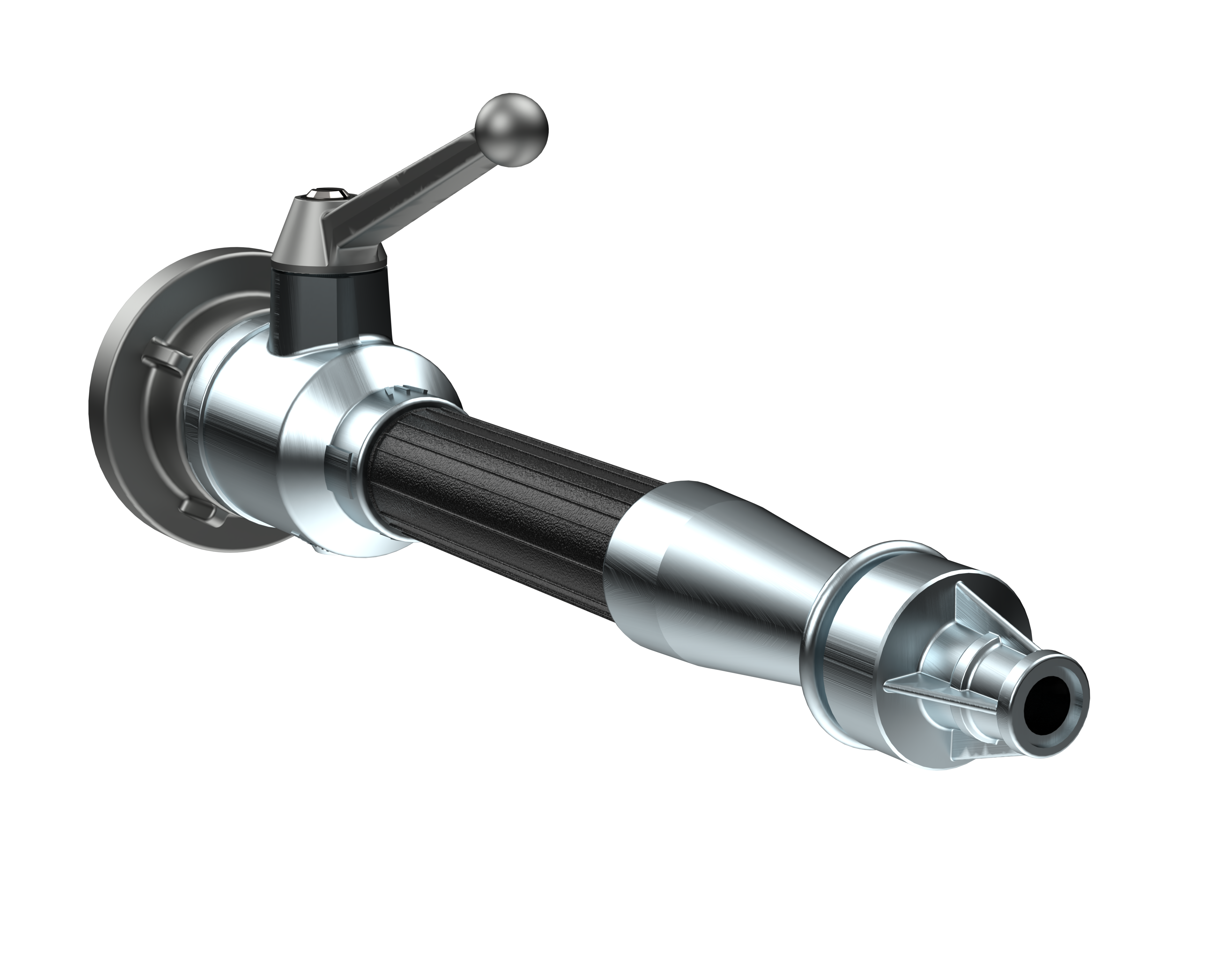 AWG BM branch pipe Storz 65