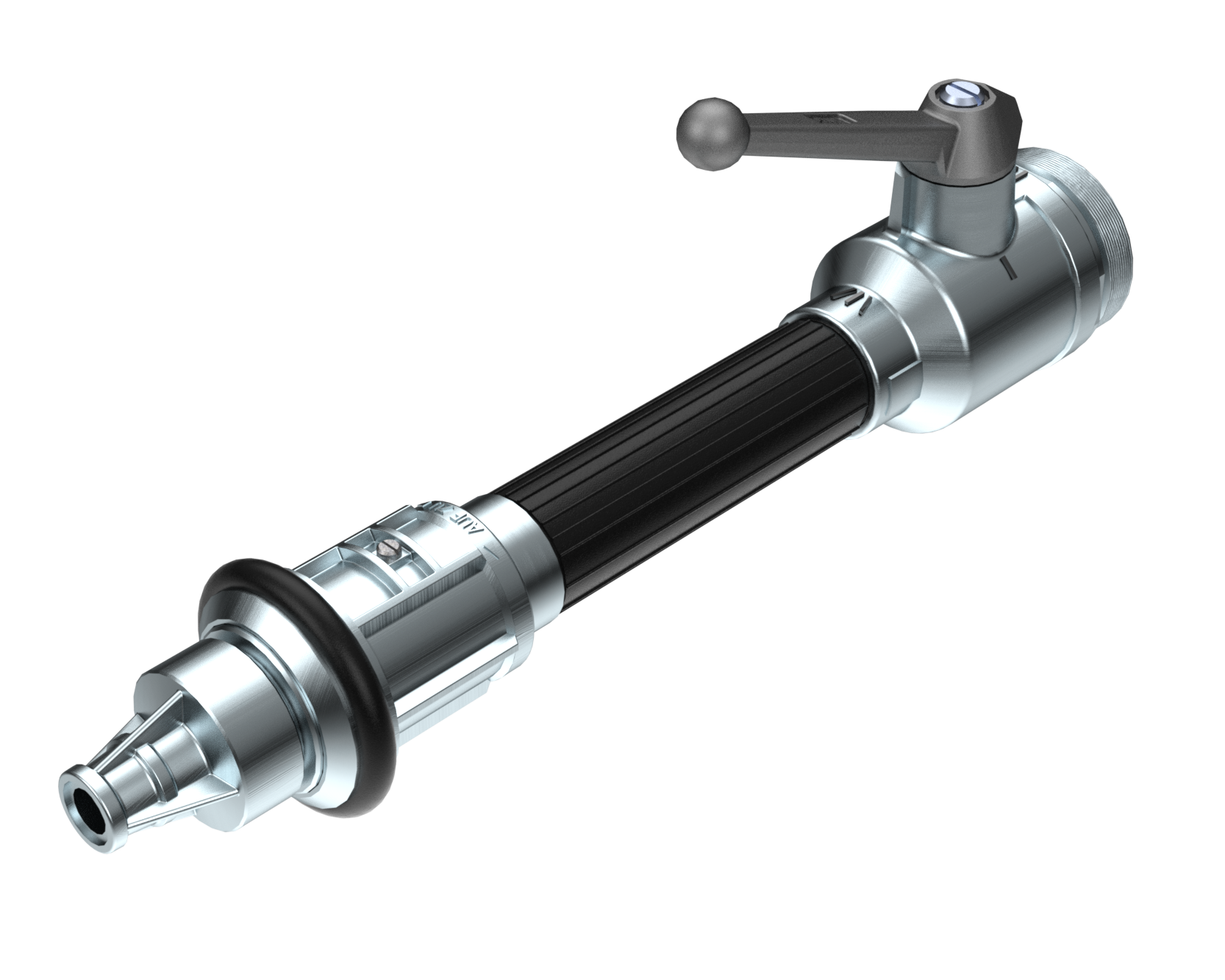 AWG BMM branch pipe with full jet lock