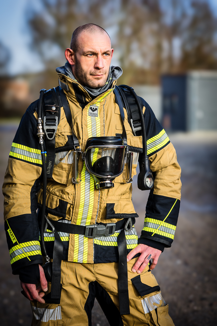 Firefighting PPE
