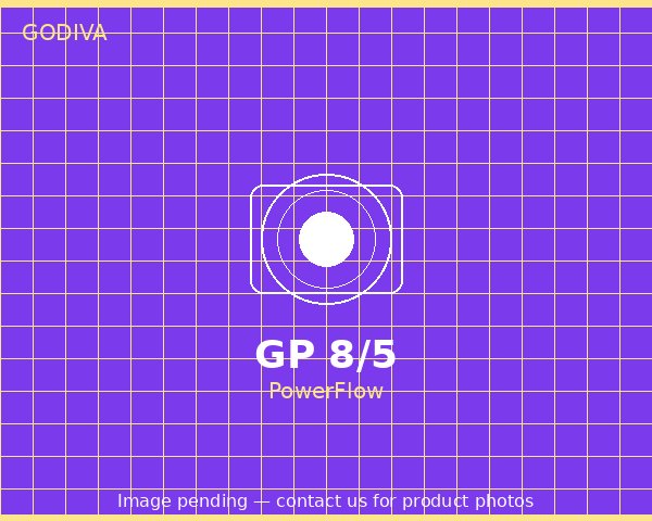 Godiva PowerFlow GP 8/5 Twin portable pump