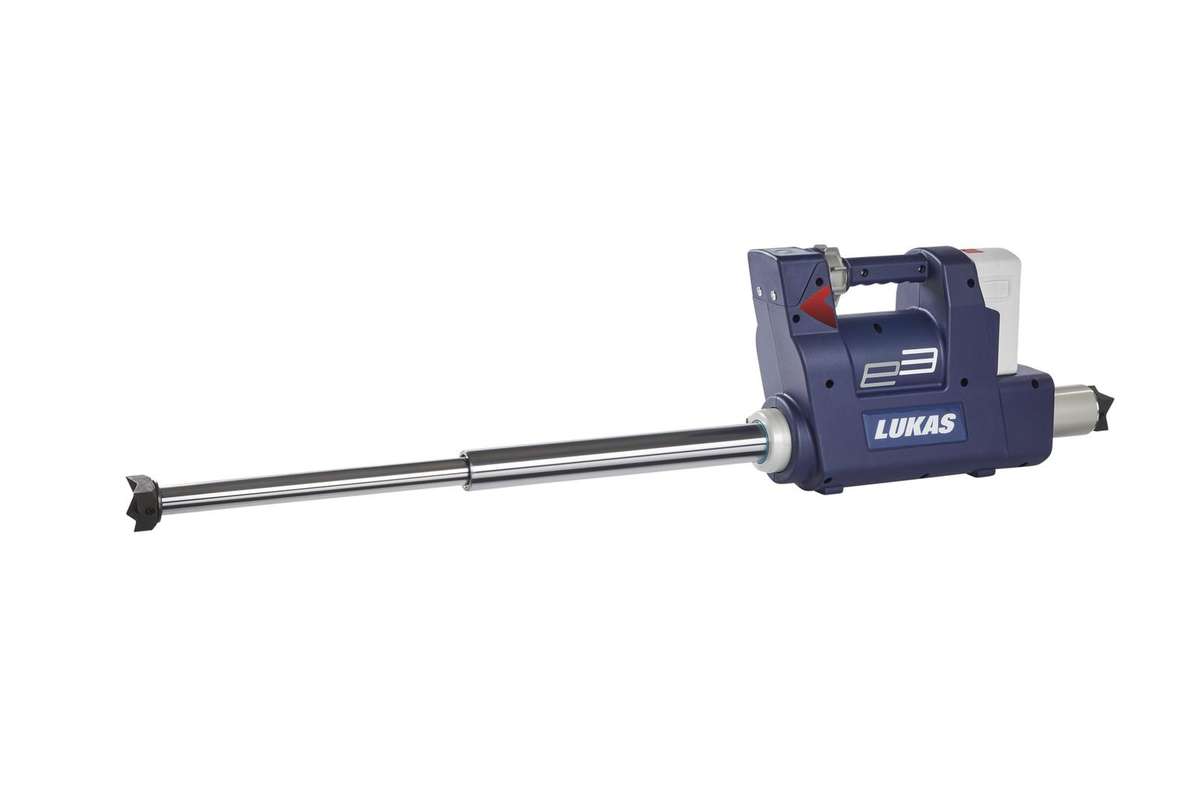 LUKAS CR 522 E3 telescopic ram