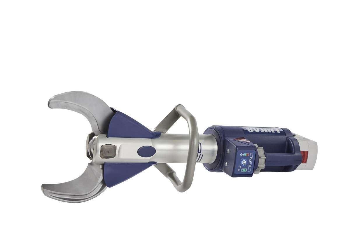 LUKAS S 378 E3 hydraulic cutter