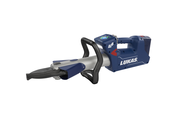 LUKAS S 378 E4 hydraulic cutter Captium IoT