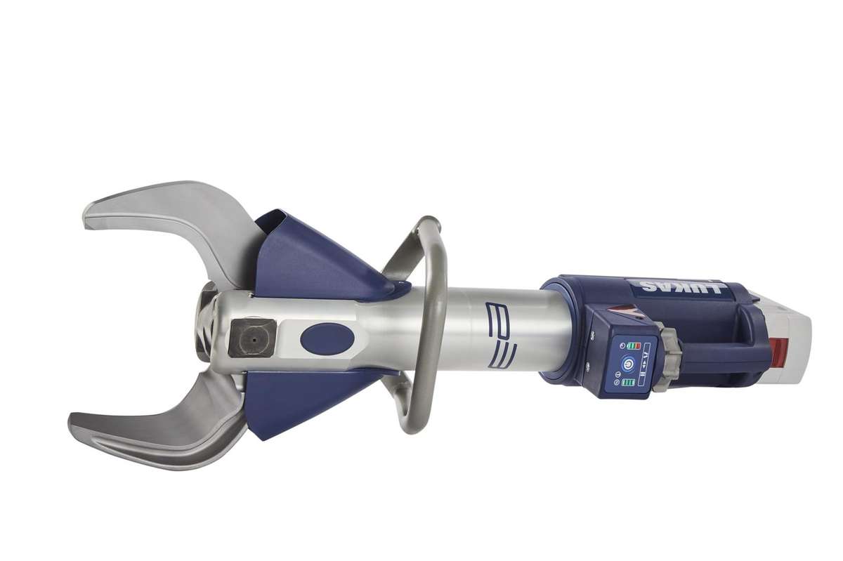 Lukas S 799 E3 hydraulic rescue cutter