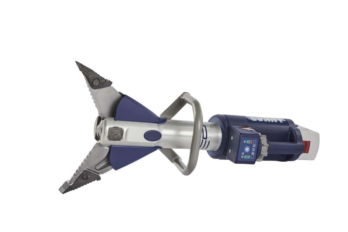 Lukas SC 358 E3 hydraulic combi tool