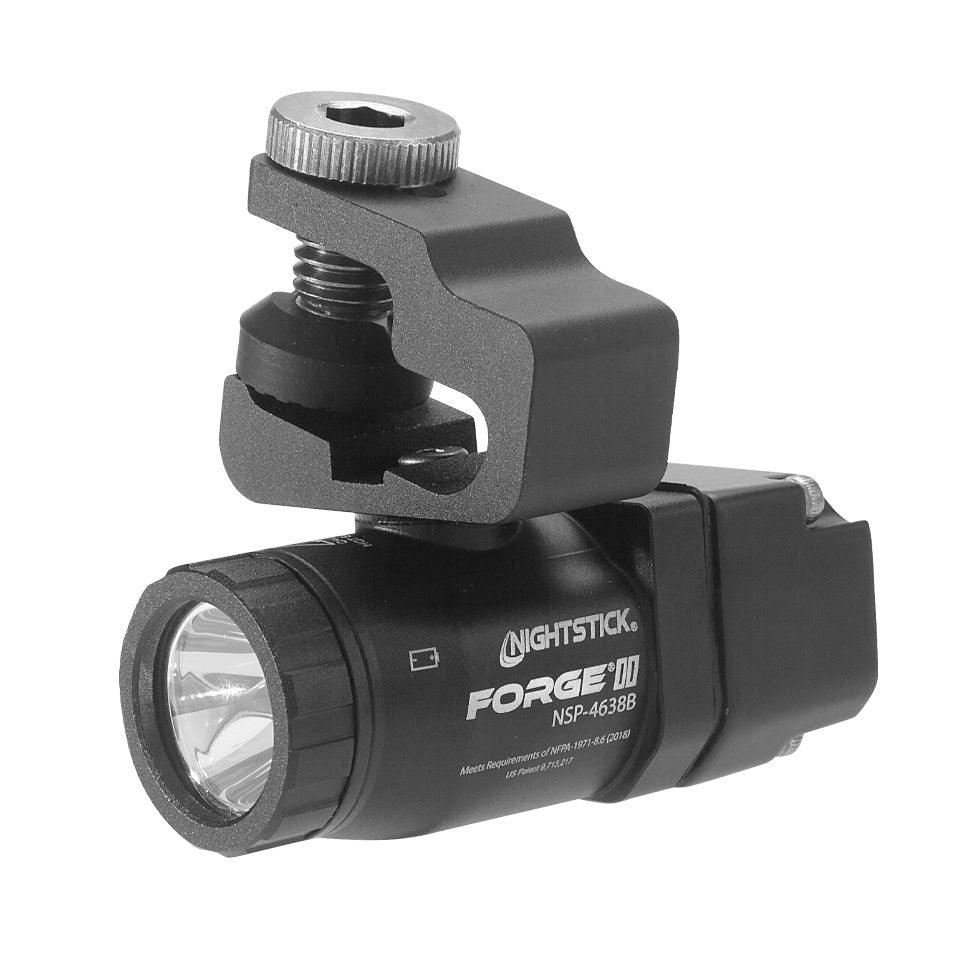 Nightstick FORGE helmet flashlight