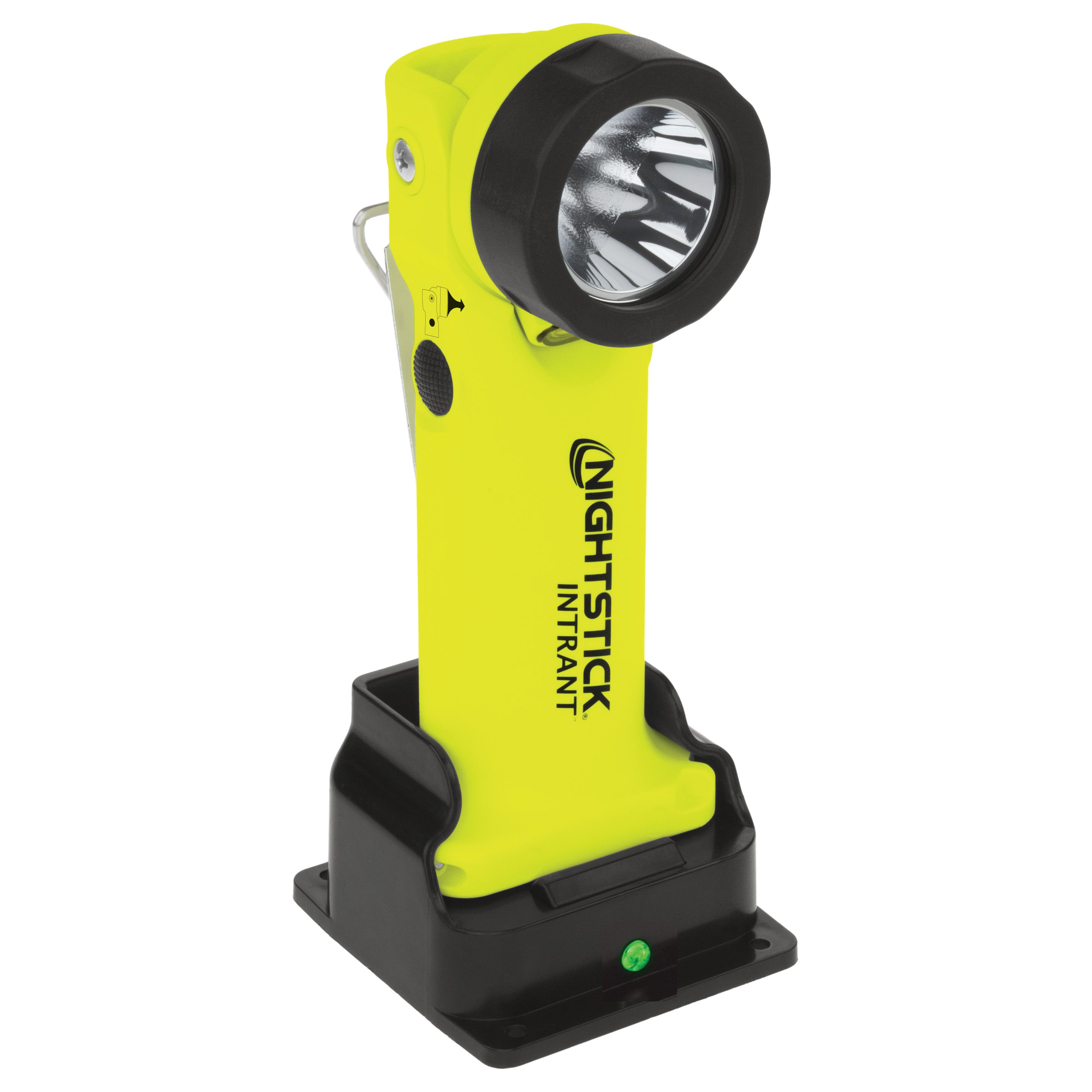 Nightstick XPR-5568GX INTRANT IS angle light green