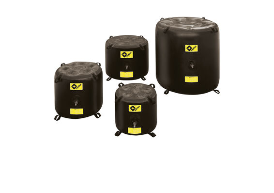 Vetter pneumatic lifting bags