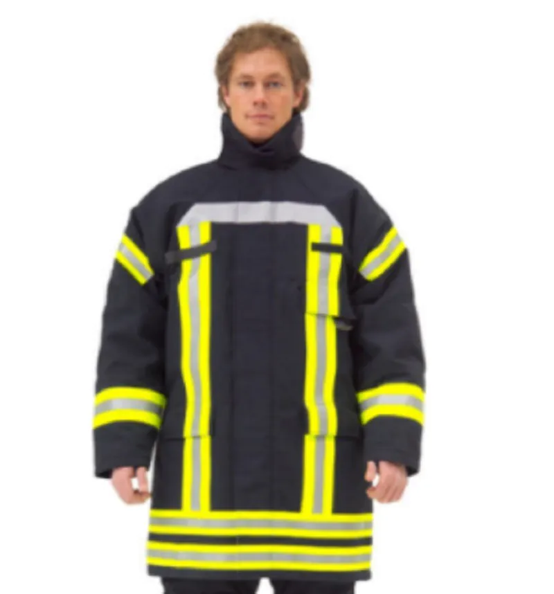 Viking firefighting suits