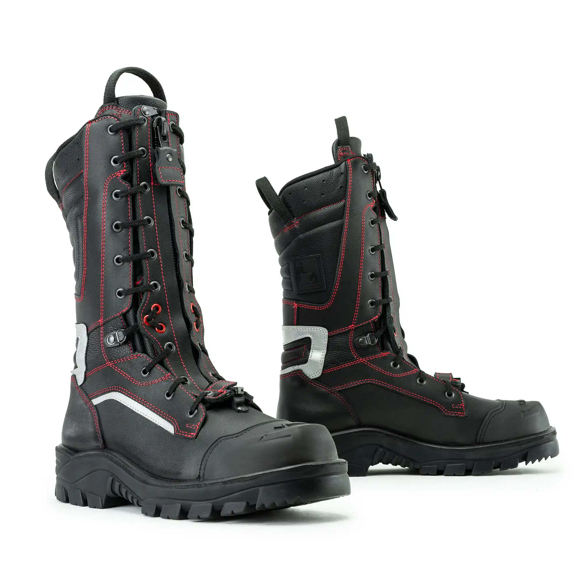 Voelkl firefighting boots